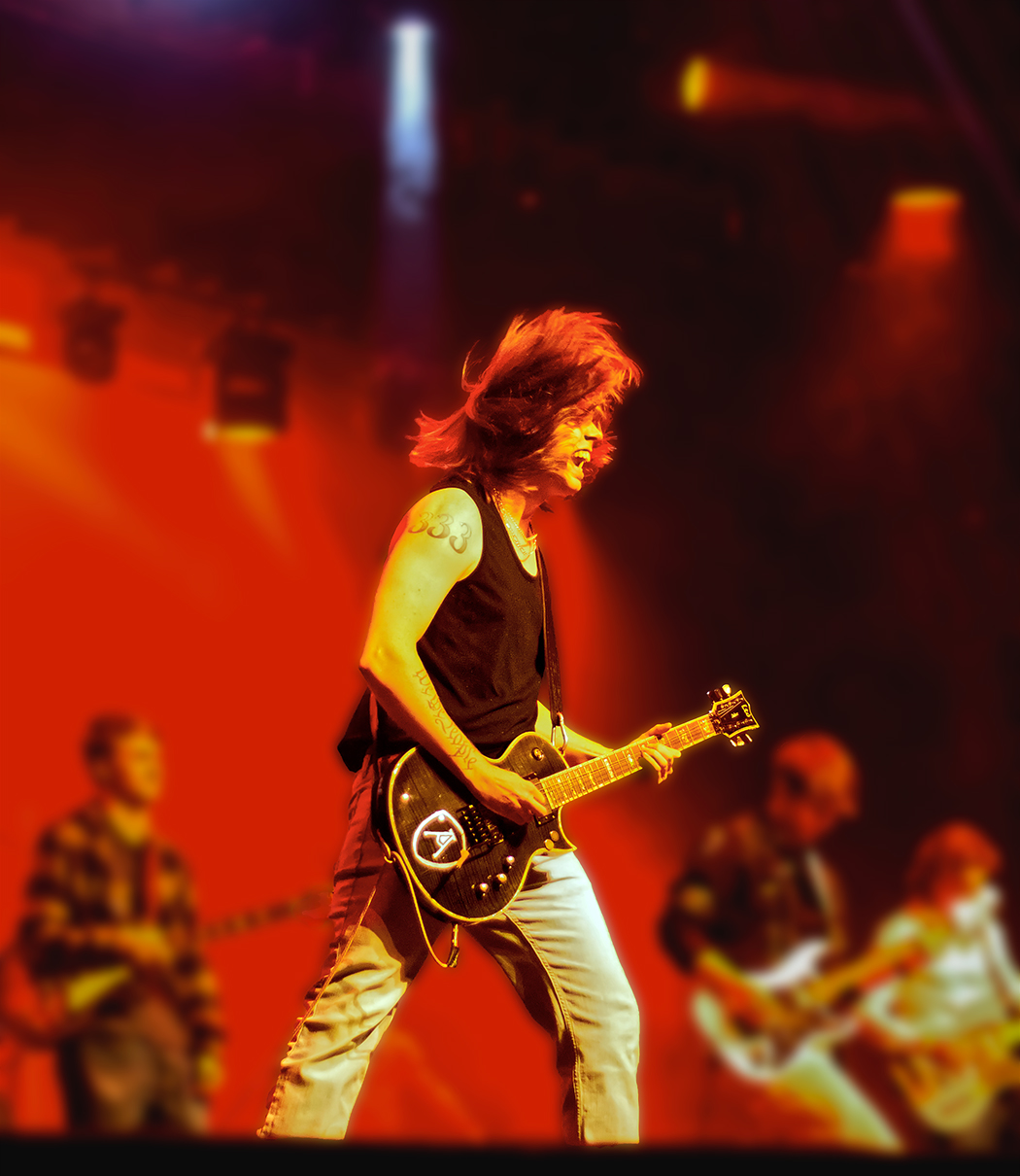 Gig Ready Musician in Texas and Nashville